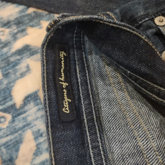 Women's citizen of humanity jeans - Picture 5 of 6